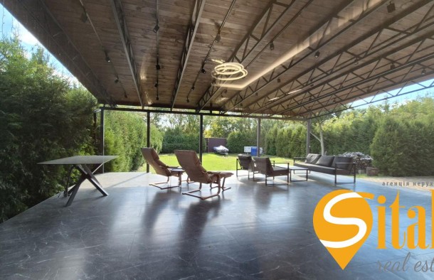 Оренда автономної резиденції 500 м² на Осокорках  Укриття, озеро, 1.5 км від метро, фото 39