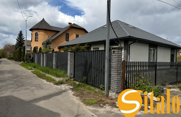 Одноповерховий будинок 150 кв.м. біля метро Славутич, Осокорки, фото 21