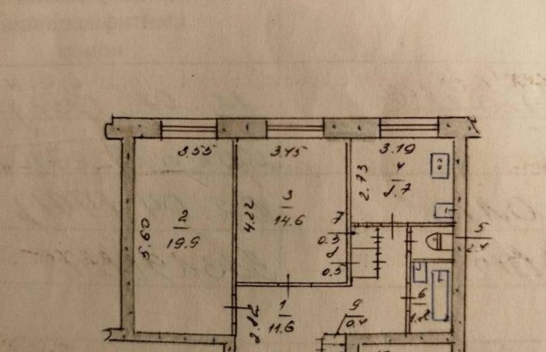 Продаж 2х кімнт. квартири по вул. Приходська в Олександрівському районі., фото 15