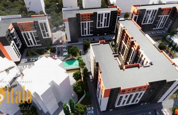 Продаж 1 кім квартири вул. Національної ГвардіїРозтермінування, фото 4