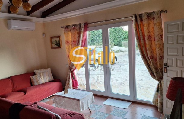 Будинок з панорамним видом на долину та гори, Кальпе., фото 28