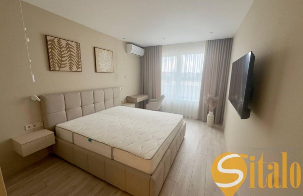 Оренда квартири з дизайнерським ремонтом, вул. Щирецька, Львів, фото 3