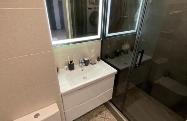 3 кімнатна квартира Бабурка. Повністю з меблями і технікою., фото 4