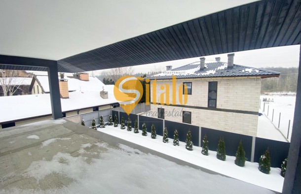 Будинок річка Сіверка, Чернечий ліс та озеро Ходосівка, вул.Набережна, Новообухівська траса, 200 кв.м., фото 17