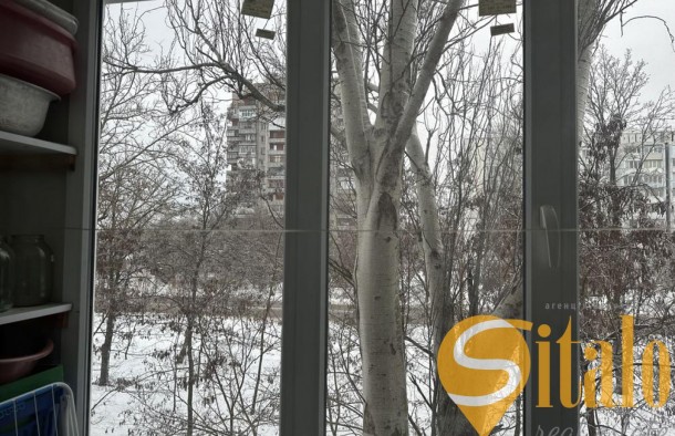 Трикімнатна з ремонтом , космос район технікума., фото 21