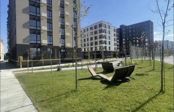 Продаж 2 кімнатна квартира вулиця Трускавецька ремонт, фото 17