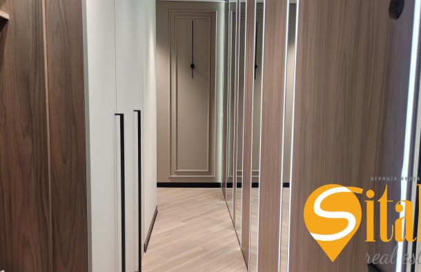 Продаж 1к квартира 51м² з дизайнерським ремонтом  ЖК Delmar  Печерськ, фото 19