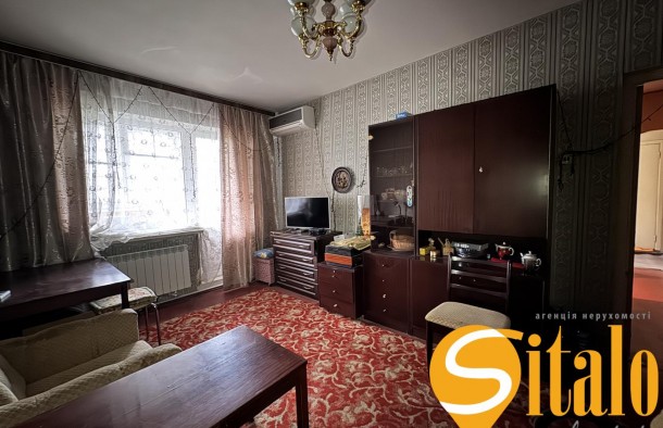 Продаж 2 кімнатної квартири 53м2, вул Європейського Союзу 8а. Подільський район, Виноградар. Жилий стан, меблі, техніка. Можливий безготівковий розрахунок, фото 4