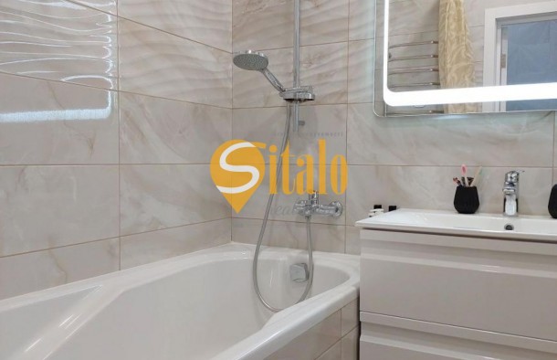 ЖК Петропавлівський Петропавлівська Борщагівка Квартира 109 м. кв з ремонтом, меблями. Індивідуальне газове опалення., фото 7