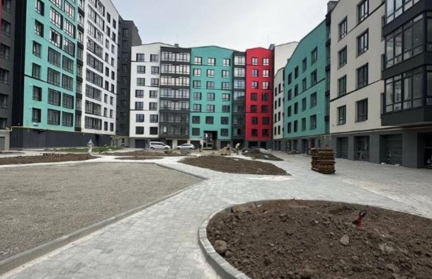 Продаж 1 кім квартири в сучасному ЖК біля парку, фото 24