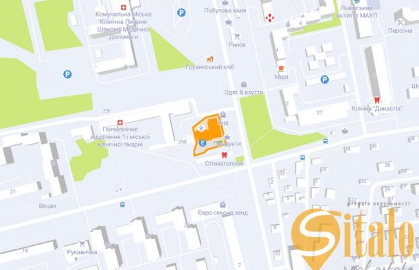 Продаж 3 кімнатної квартири,  вул. Мазепи, м. Львів, фото 6