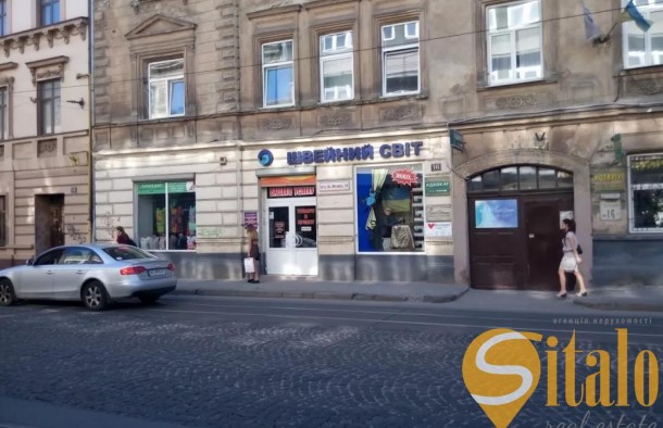 Простора 2кімнатна  квартира площею 95 м² в Історичному центрі Львова, фото 3