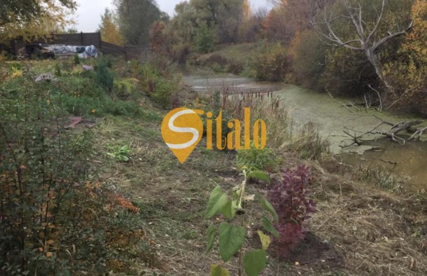 Фасадна ділянка біля води, 20 соток, Осокорки, фото 4