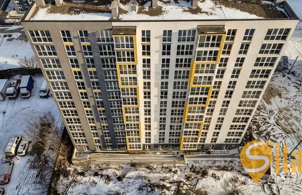 1к квартира, новобудова, єОселя, вул. Рудненська, Львівв, фото 2