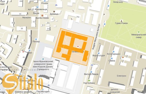 Продаж 2 кім квартири в центріМельника, фото 11