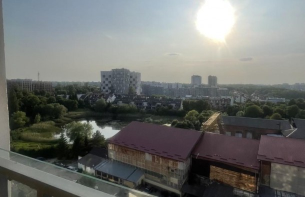 Продаж 1кімнатної квартири 37 м² у ЖК Національний на вул. Стрийська, Львів, фото 13