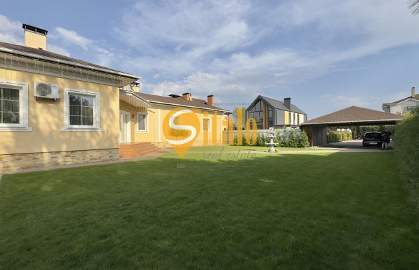 Продається будинок з виходом на воду в закритому містечку на Осокорках, фото 40