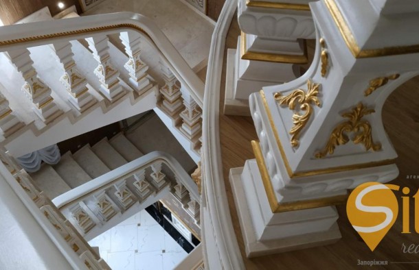 Розкішний VIPмаєток 700 м² з дизайнерським ремонтом, фото 6