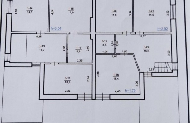 Продаж будинку біля Львова з ремонтом  , у с.Бартатів Городоцький район, фото 14