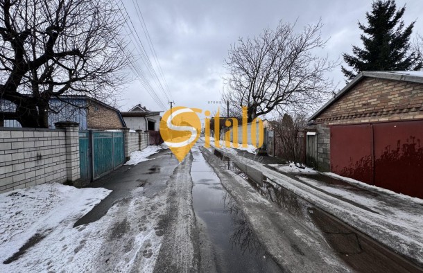 Ділянка 17 соток біля Києва 1.5 км. Фасад 23м. Газ, світло, асфальт, фото 3