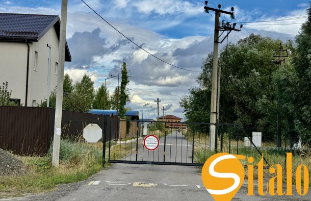 Ділянка на закритій території півострів поруч озера Святище, Осокорки, фото 7