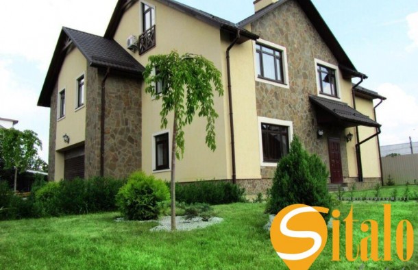 Оренда VIP будинку Осокорки дачі, 3 км. от Славутич, Генератор, Гараж., фото 1