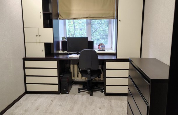 Продам двокімнатну з ремонтом та меблями, космос., фото 21