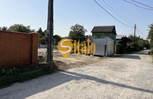 Ділянка готова до будівництва з електроенергією 16 кВт три фази, вул. 118 садова, Осокорки, метро Славутич 4 км, фото 1