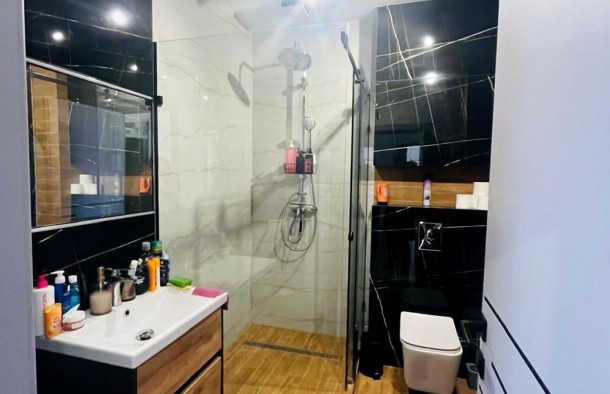 2 кімнатна квартира  дизайнерським ремонтом у новобудові бізнескласу на проспекті Чорновола, місто Львів, фото 22