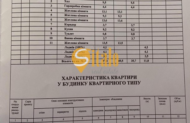 БЕЗ Продаж 4 кімн квартири пр ЧервоноЇ калини 5а Троєщина Вигуровщина, фото 15