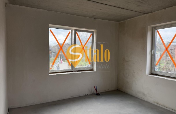 Будинок на Осокорках 4 км до метро,під чистове оздоблення. Без, фото 12