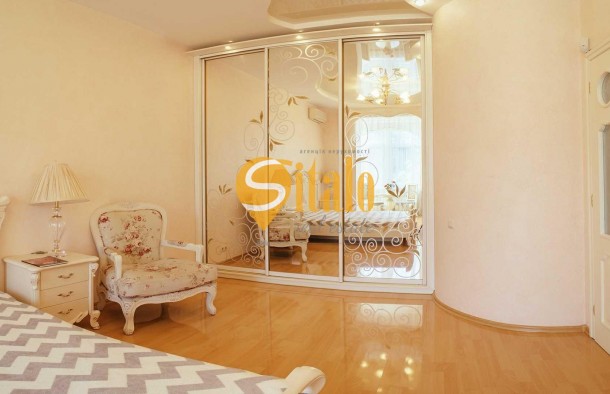 Розкішна 3к квартира в Урядовому кварталі  1 хв до метро Арсенальна, фото 13