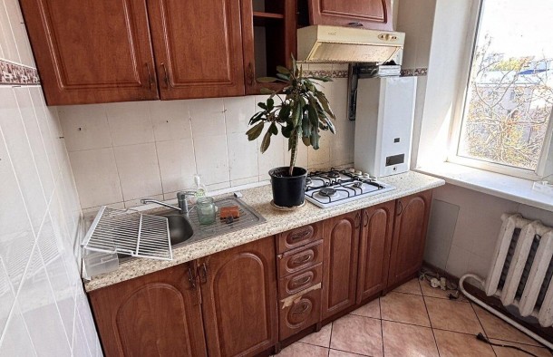 Продаж 1к квартири 31.6 кв. м  на вул. Олександра Бурбели Словянка, фото 7