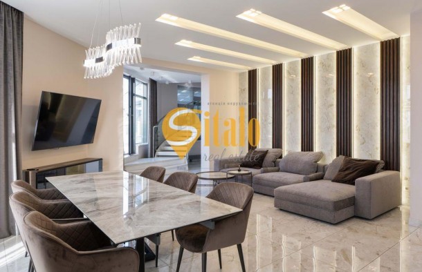 Оренда пентхаус Pechersky Терраса Джакузи, фото 1