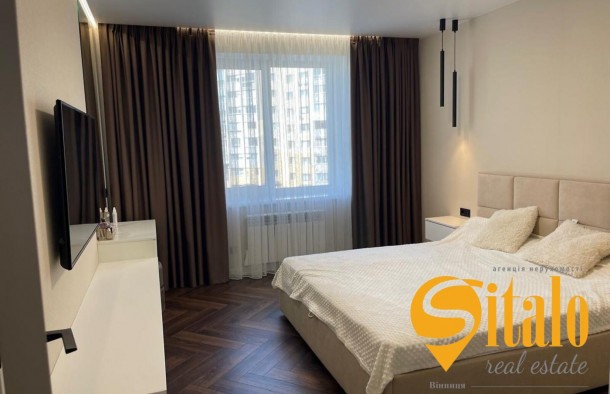 Продажа 2к квартиры 78 кв. м  на ул. Александровская  ID 34109725, фото 11