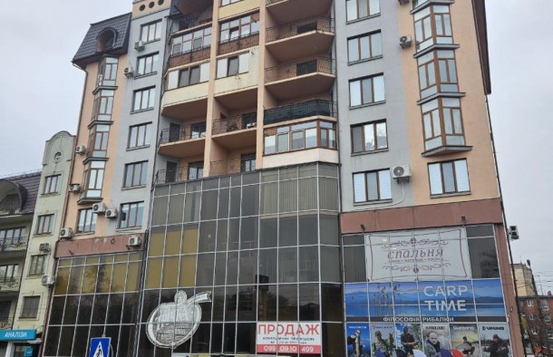 Продаж 2кім квартири 98кв.м з  мансардою 98кв.м м.Коломия, фото 1