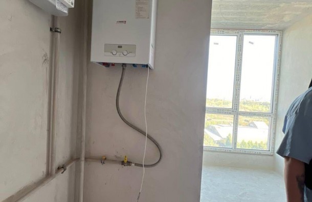 1кім квартира сирець ЖК Парковий Пасічнам.ІваноФранківськ, фото 7