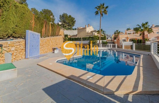 Бунгало в закритому житловому комплексі, Кальпе., фото 5