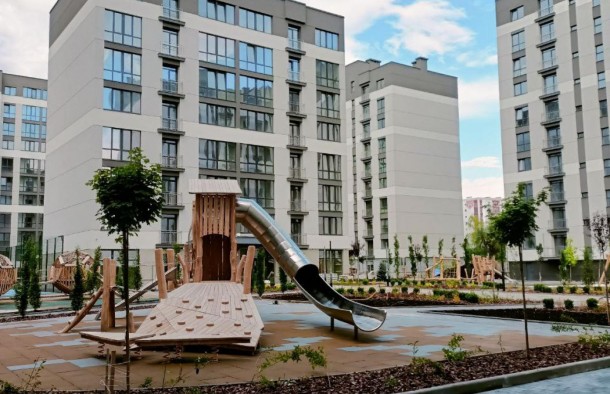 Продаж 1к. квартира ЖК Козацький 1ша черга ІваноФранківськ, фото 9