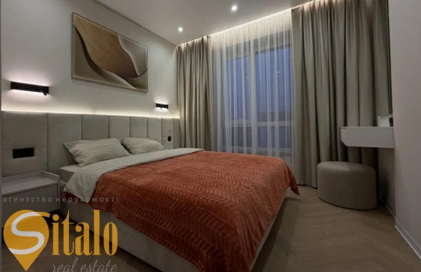 Продаж 1.5кім квартири, 44 кв. м., ЖК Millennium, фото 1