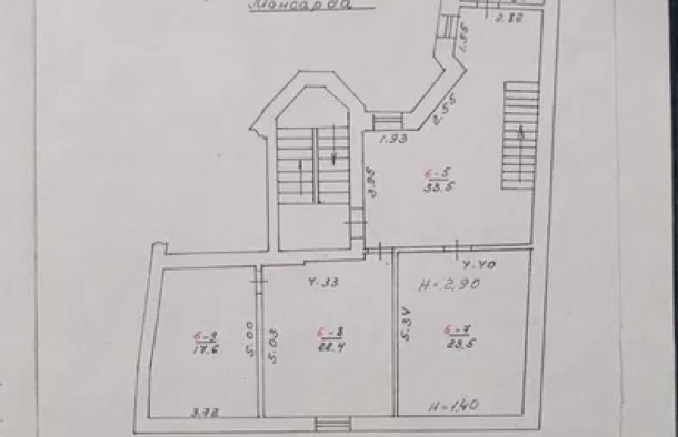 Продаж 2рівневої квартири в центрі Львова  на вул. Лазнева, фото 22