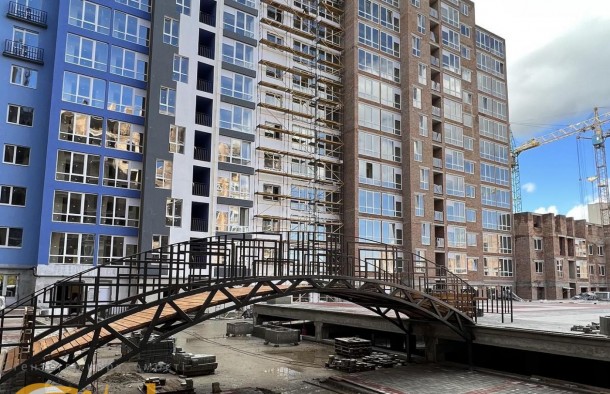 Продаж 2 кім квартири в новобудовіЦентр, фото 7