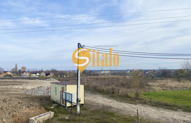 Панорамний вид на КончуЗаспу, Чернеча гора, Ходосівка, 66 соток, Новообухівська траса., фото 2