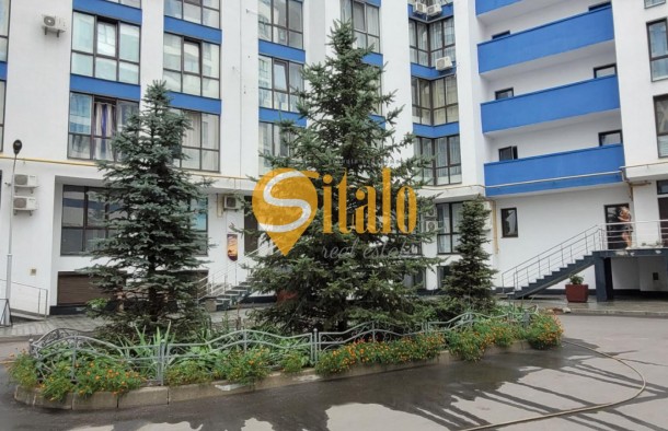 1к квартирастудія в ЖК РівєраМетро Славутичгенераторякісний ремонт, фото 11