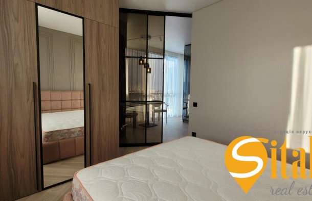 Продаж 1к квартира 51м² з дизайнерським ремонтом  ЖК Delmar  Печерськ, фото 13