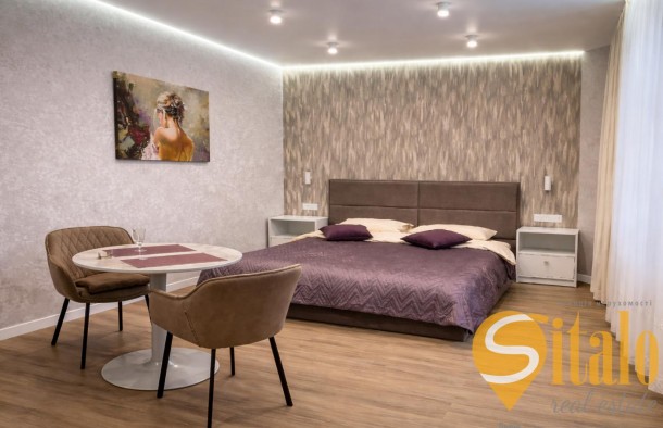 Продаж 1 кімнатна квартира центр міста Львів вулиця Чорновола, фото 1