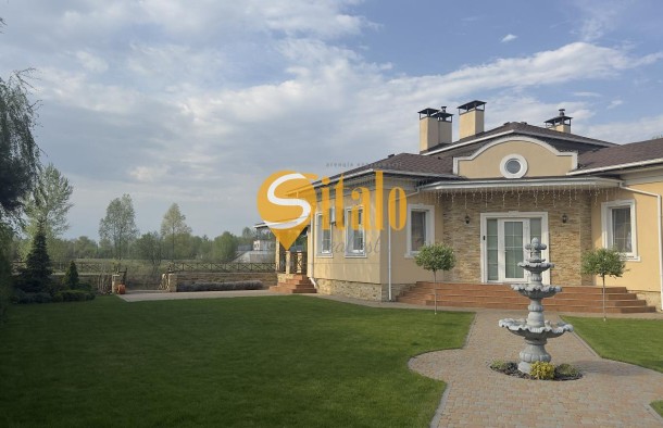 Продається будинок з виходом на воду в закритому містечку на Осокорках, фото 43