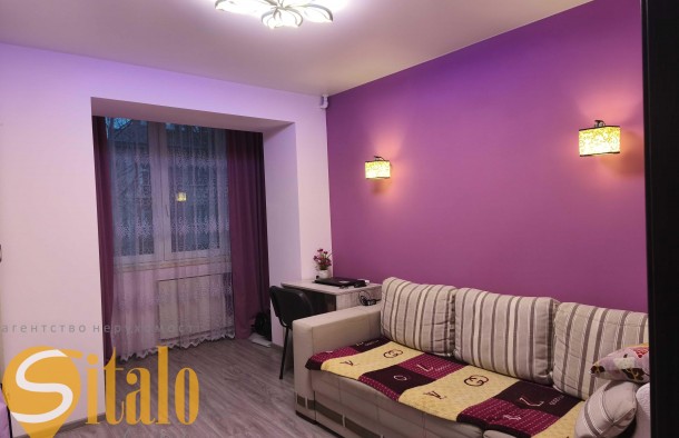 Продаж 3 кім квартири з ремонтоміндивід опаленняЦентр, фото 3