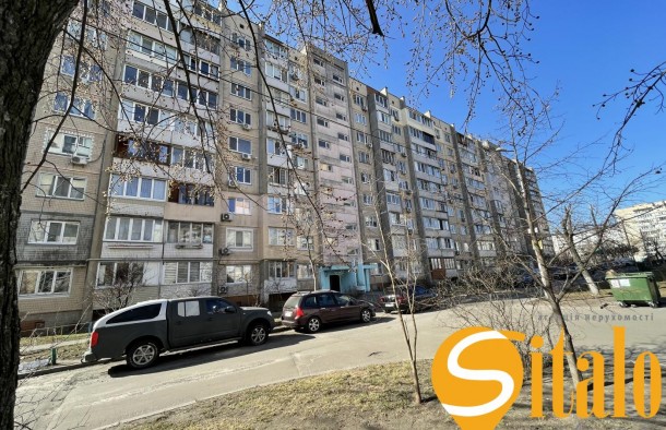 БЕЗ  продаж 1 кімн квартири Героїв Дніпра 75 Оболонь, фото 1