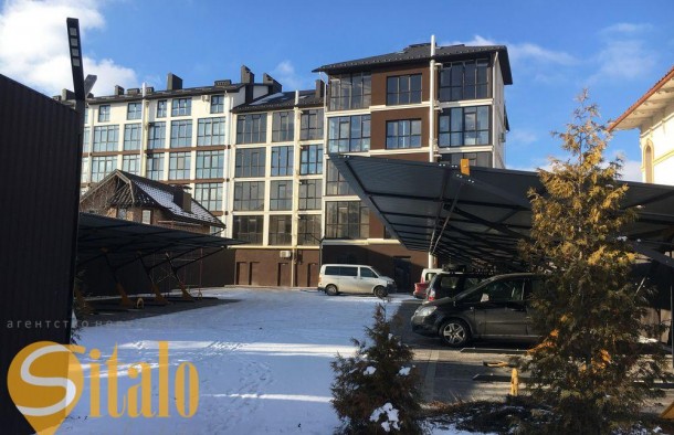 Продаж 2 кімкухнястудія, новобудова, з ремонтом і меблями, фото 19